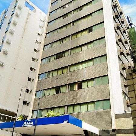 坎纳里斯皇宫酒店 累西腓 外观 照片